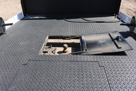 Used 2025 Hughes Arm Bed