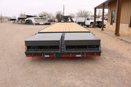 Used 2025 Lamar Trailers FLATBED FS024027
