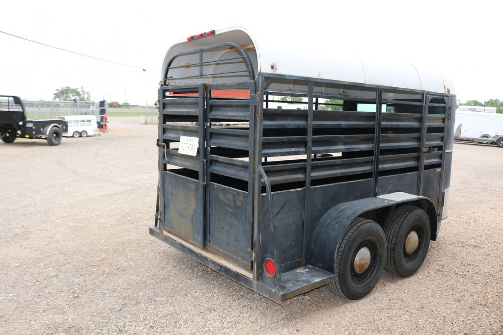 Used 1981 Hale STOCK