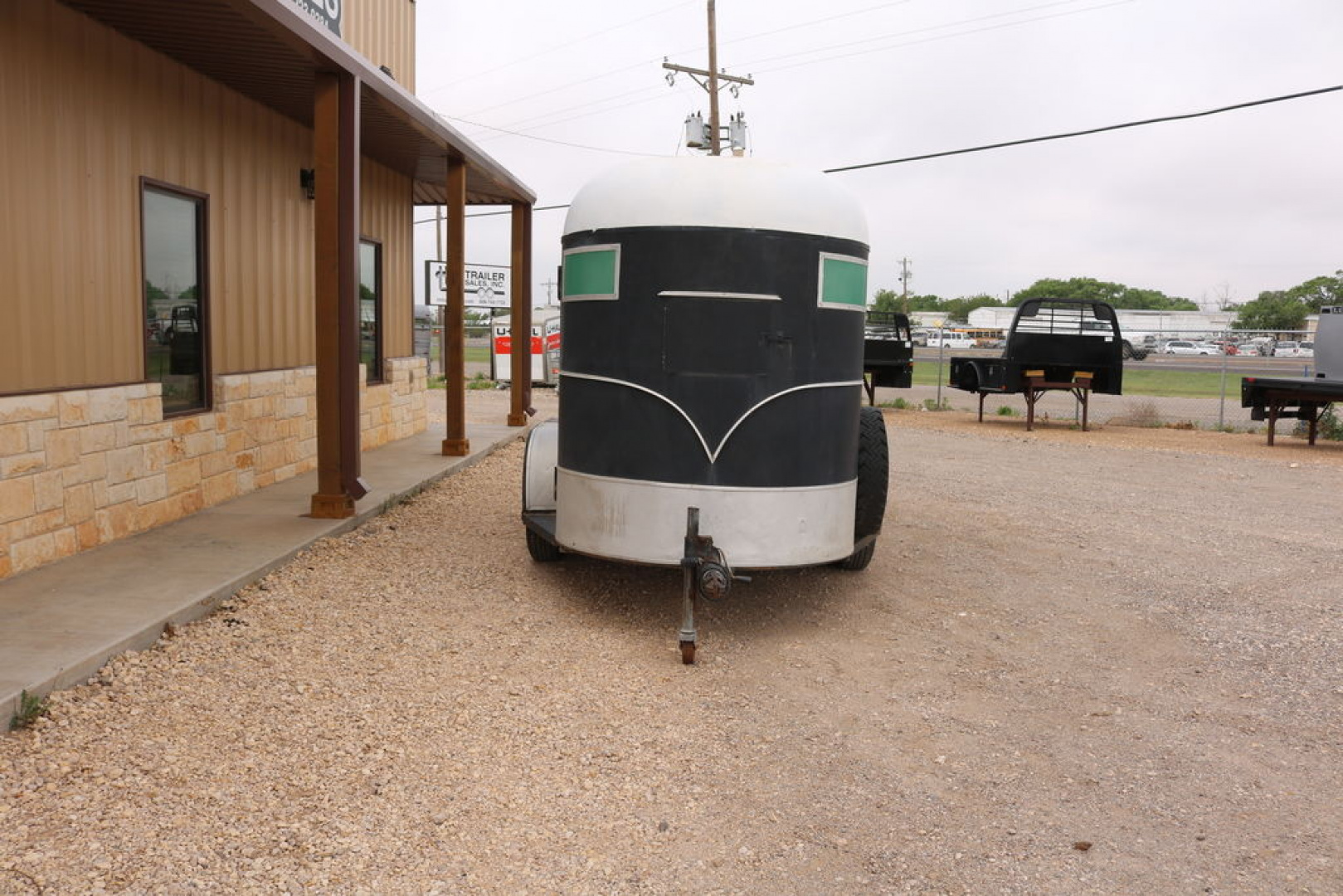 Used 1981 Hale STOCK