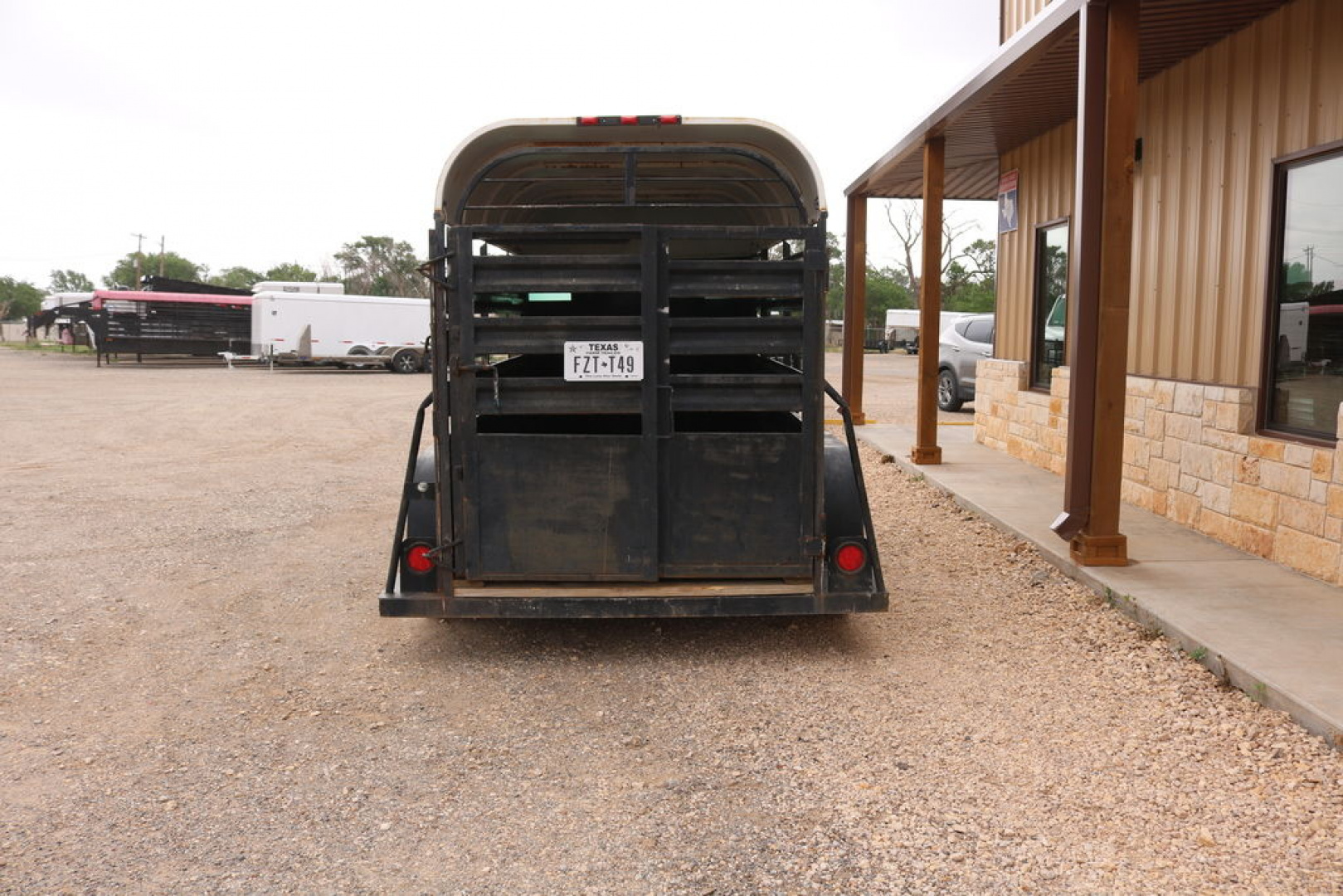 Used 1981 Hale STOCK