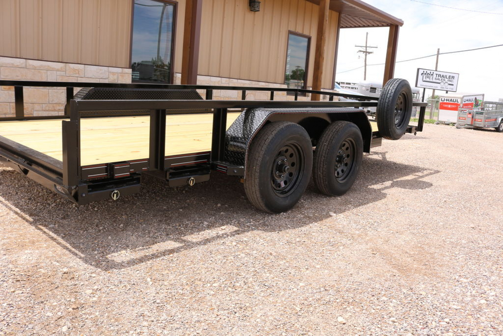 New 2025 Rockin' S ROCKIN S