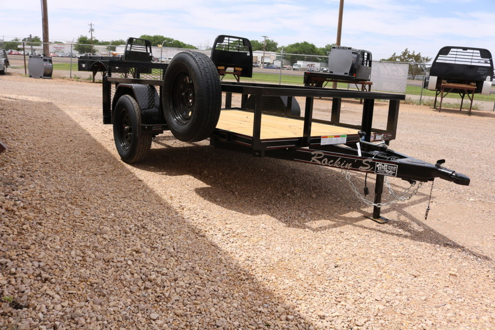 New 2025 Rockin' S ROCKIN S