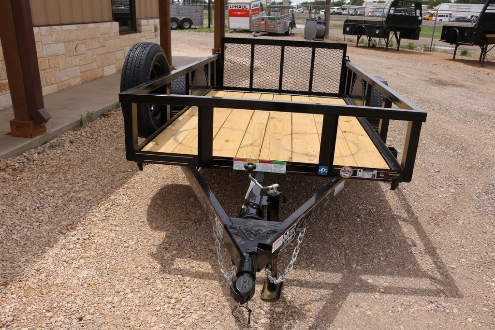 New 2025 Rockin' S ROCKIN S