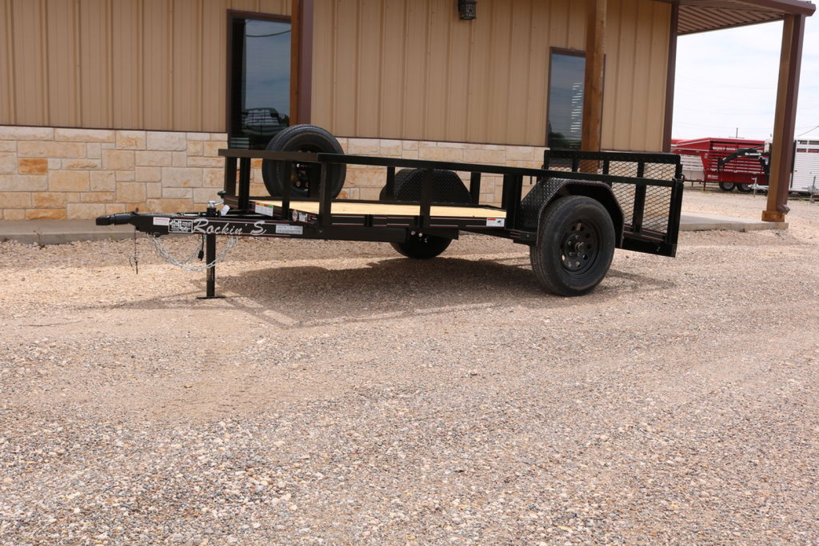 New 2025 Rockin' S ROCKIN S