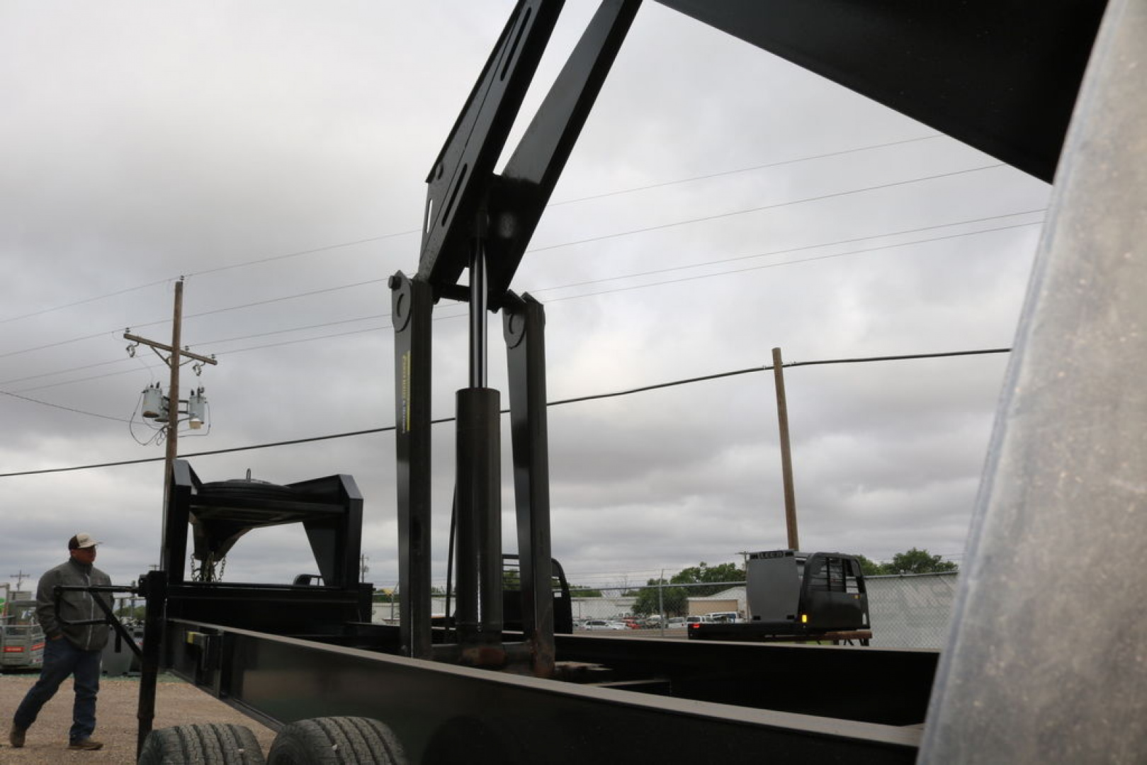 New 2025 Rockin' S ROCKIN S DUMP