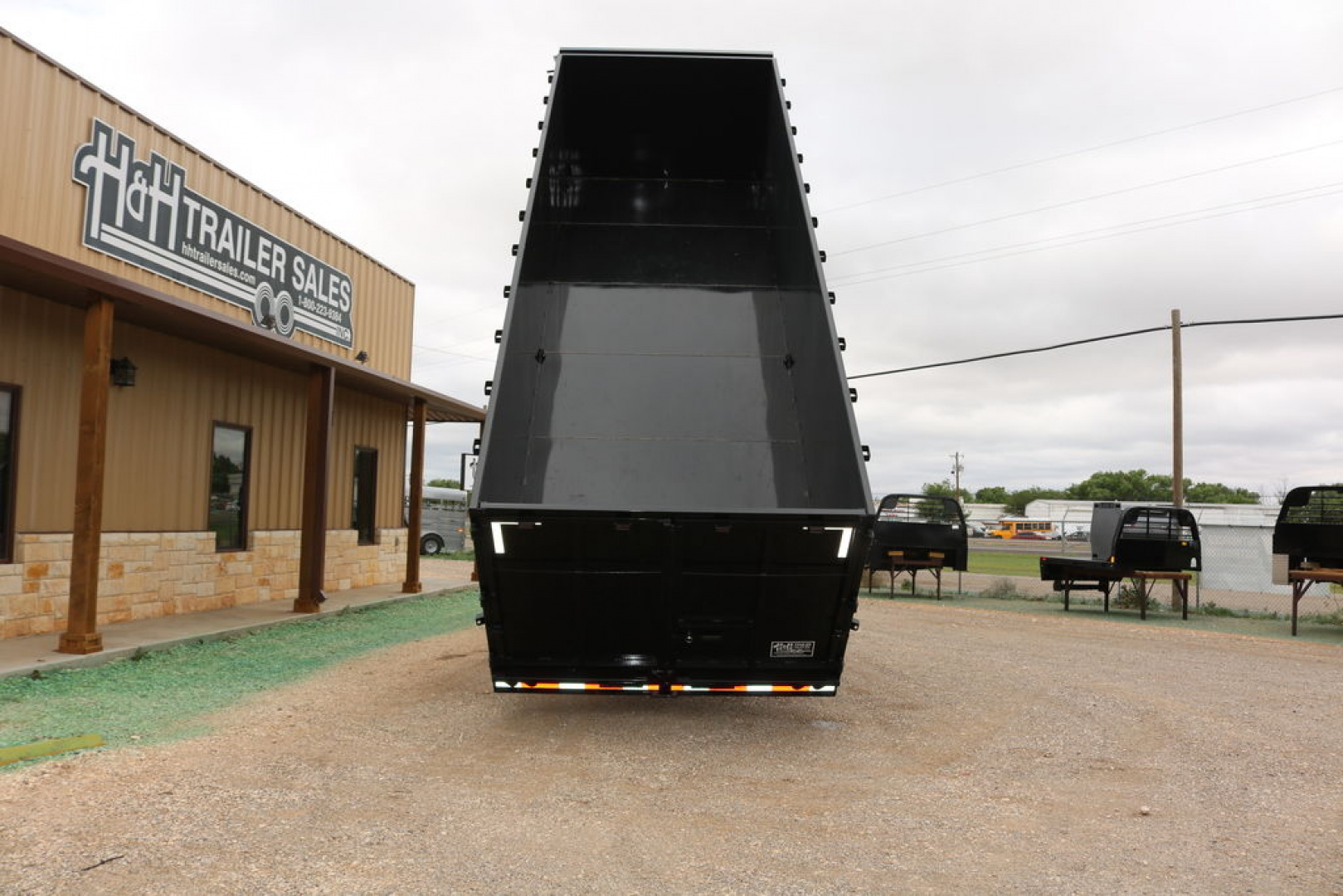 New 2025 Rockin' S ROCKIN S DUMP