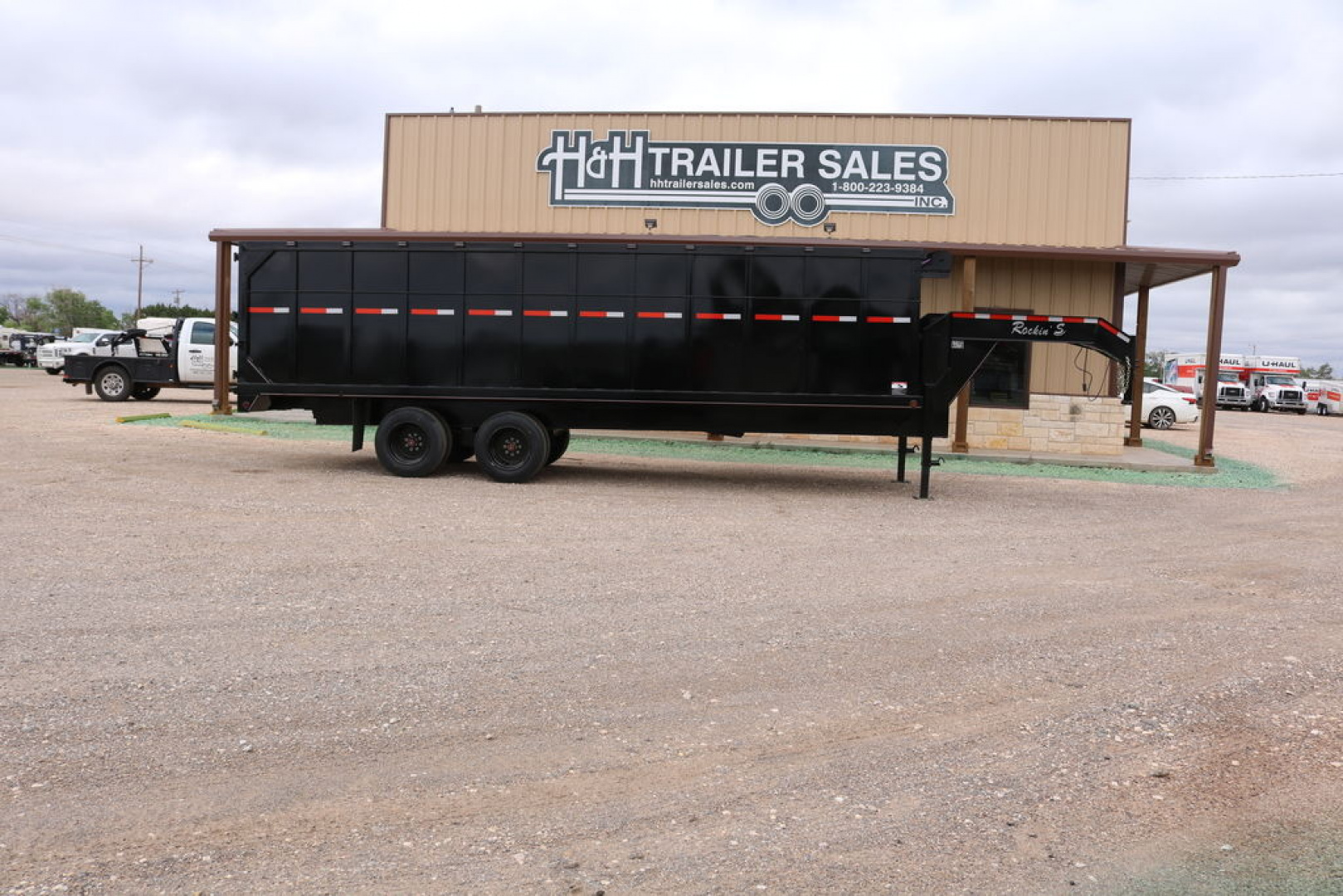 New 2025 Rockin' S ROCKIN S DUMP