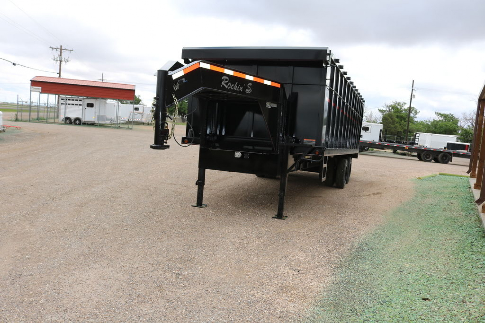 New 2025 Rockin' S ROCKIN S DUMP