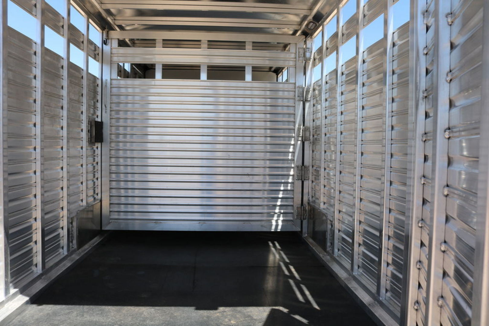 New 2025 Frontier Trailers STOCK COMBO