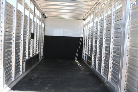 New 2025 Frontier Trailers STOCK COMBO