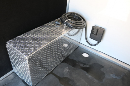 New 2025 Frontier Trailers STOCK COMBO