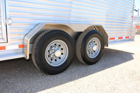 New 2025 Frontier Trailers STOCK COMBO