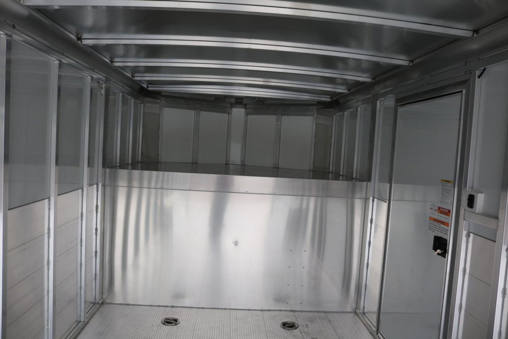 New 2025 Sundowner Trailers Cargo Workhorse Gooseneck 24'