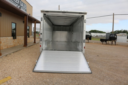 New 2025 Sundowner Trailers Cargo Workhorse Gooseneck 24'