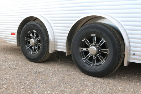 New 2025 Sundowner Trailers Cargo Workhorse Gooseneck 24'