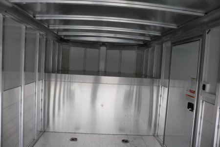 New 2025 Sundowner Trailers Cargo Workhorse Gooseneck 24'