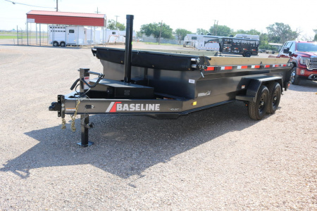 New 2025 Diamond C Trailers HDU 207