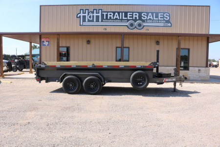 New 2025 Diamond C Trailers HDU 207