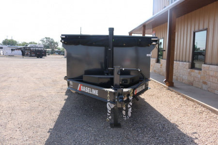 New 2025 Diamond C Trailers HDU208