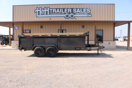 New 2025 Diamond C Trailers HDU208