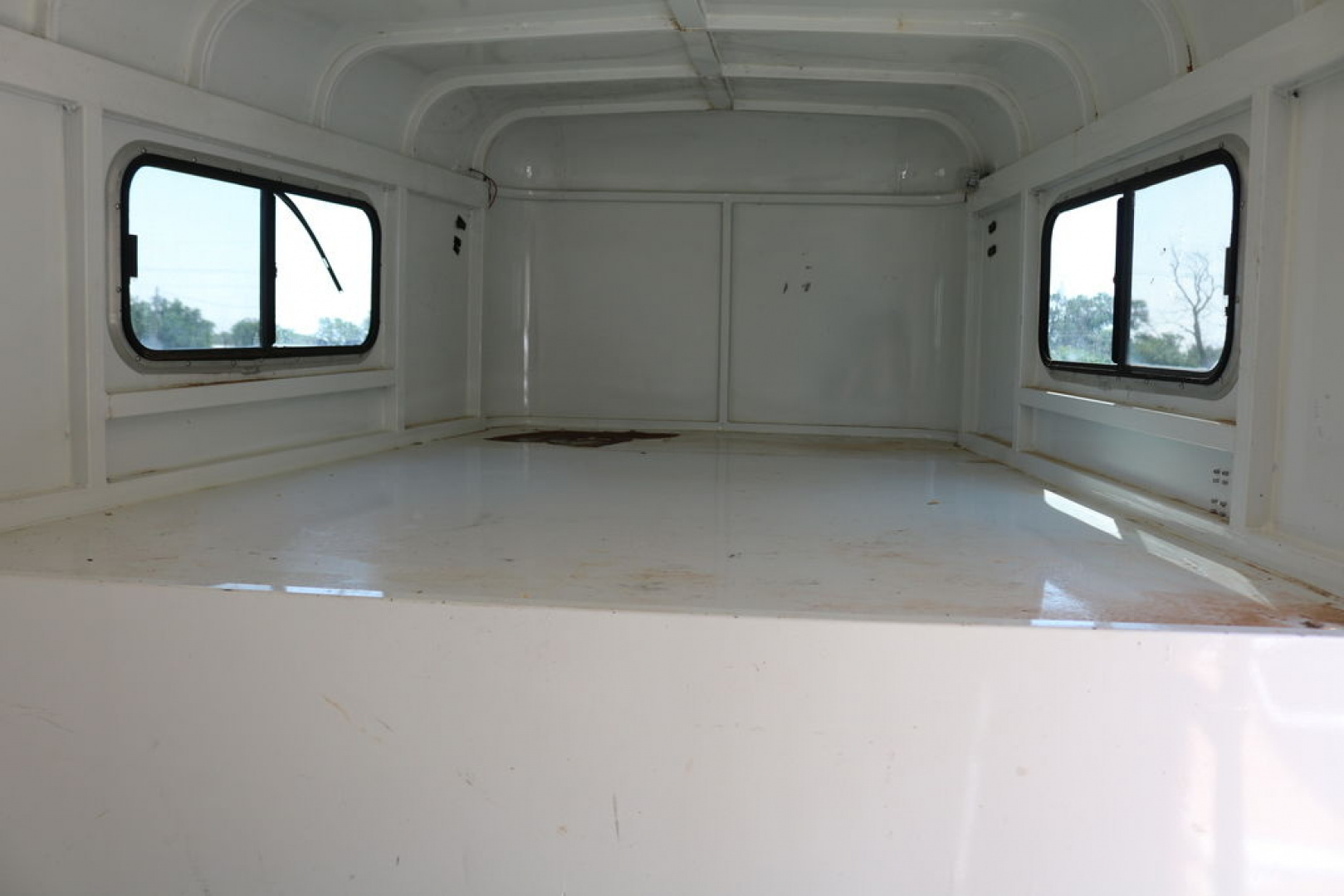 Used 2004 CM Trailers DROVER