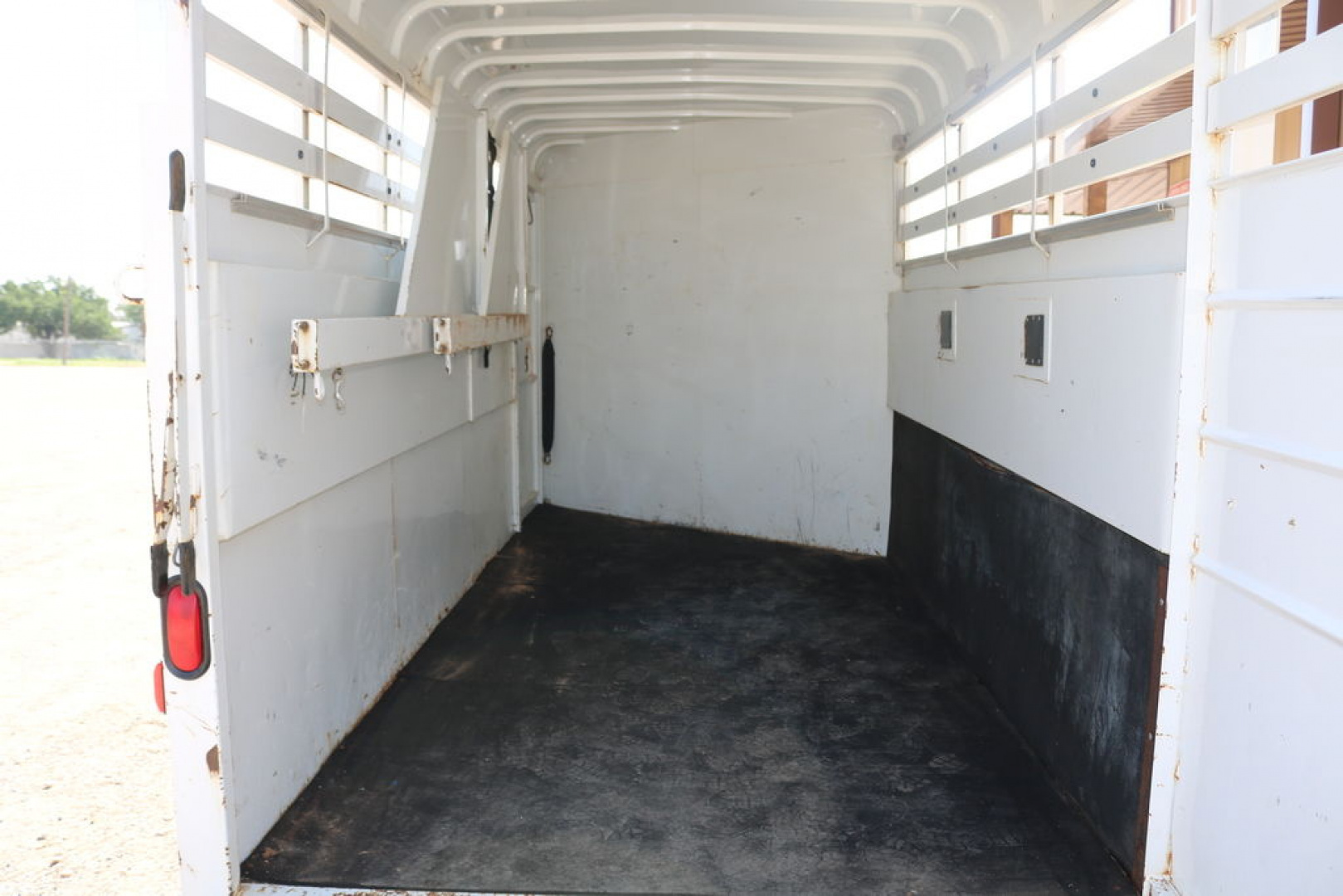 Used 2004 CM Trailers DROVER