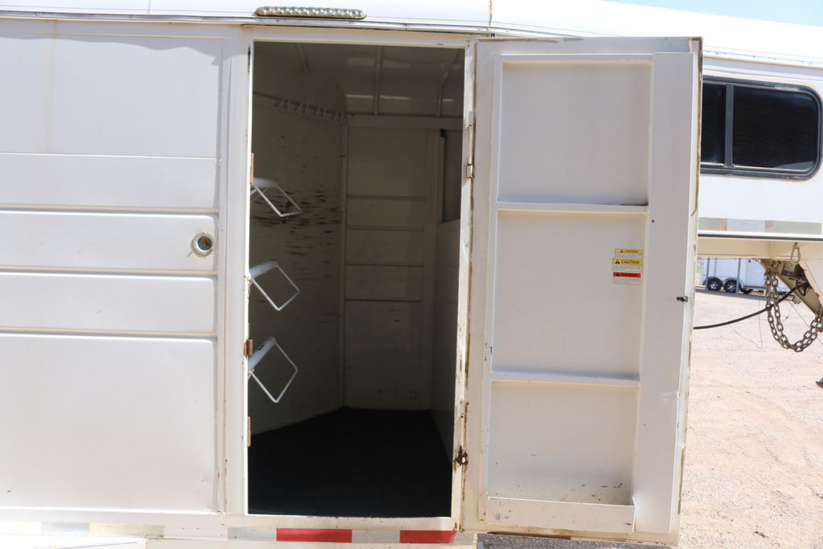 Used 2004 CM Trailers DROVER