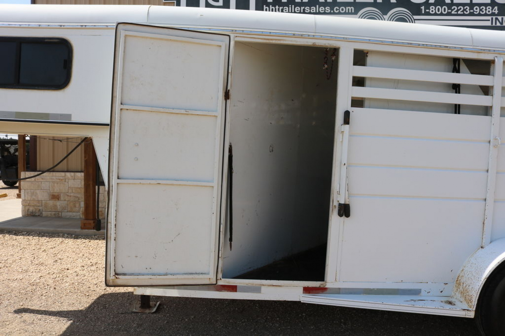 Used 2004 CM Trailers DROVER