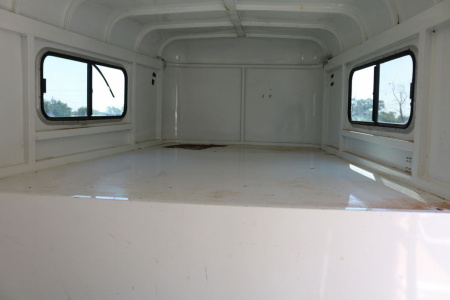Used 2004 CM Trailers DROVER