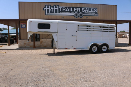 Used 2004 CM Trailers DROVER