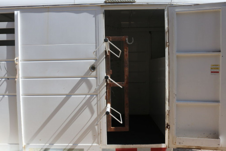 Used 2004 CM Trailers DROVER