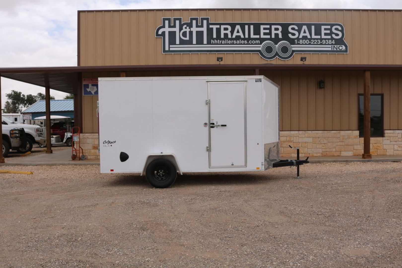 New 2025 Novae Corp OUTBACK DLX