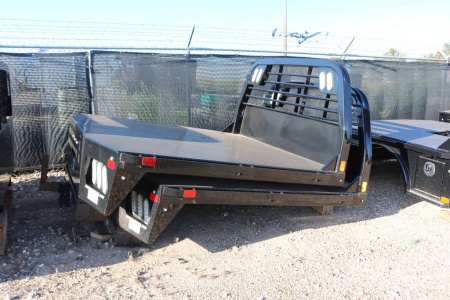 New 2025 CM Truck Beds rd