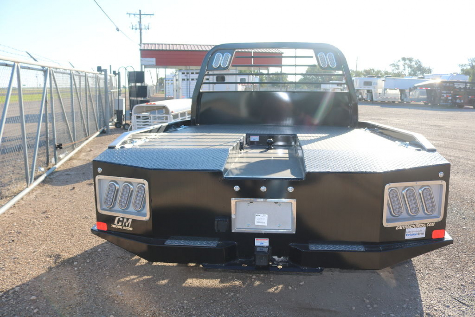 New 2025 CM Truck Beds ER