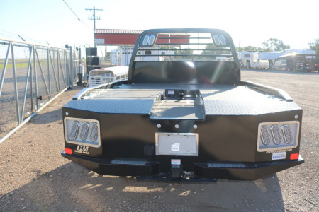 New 2025 CM Truck Beds ER