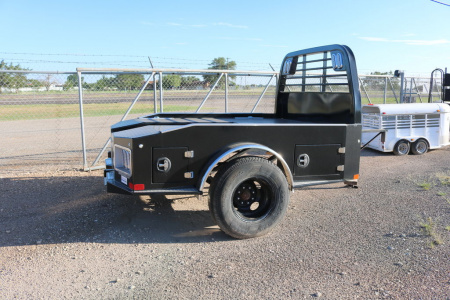 New 2025 CM Truck Beds ER