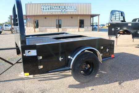 New 2025 CM Truck Beds ER