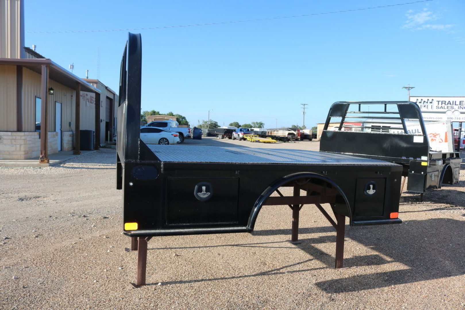 New 2025 CM Truck Beds SK