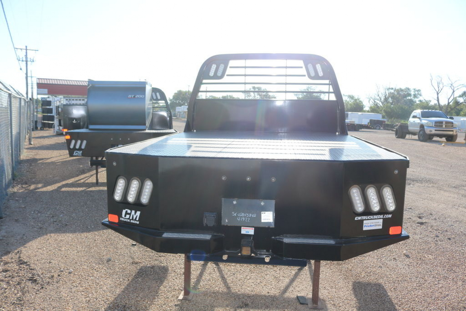 New 2025 CM Truck Beds SK