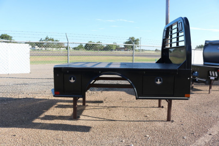 New 2025 CM Truck Beds SK