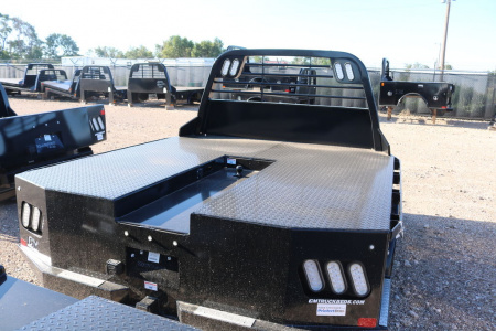 New 2025 CM Truck Beds SK WITH TROUGH