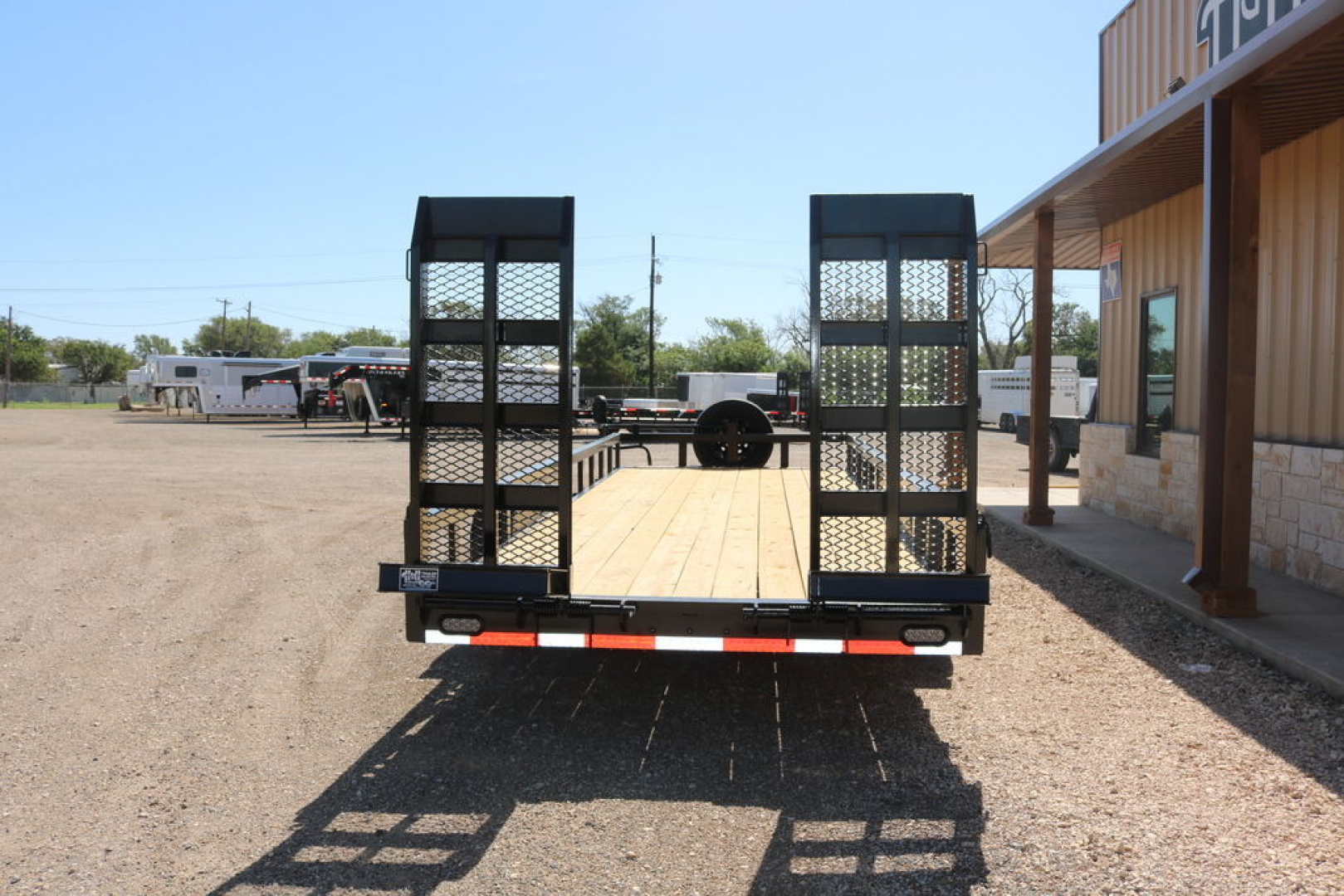 New 2025 Rockin' S HD UTILITY