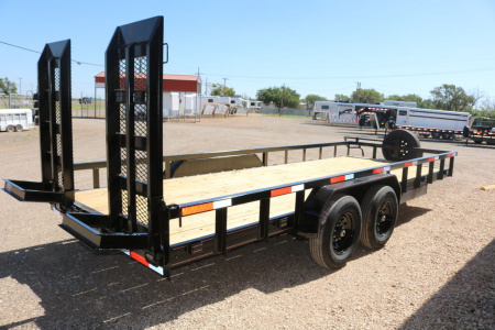 New 2025 Rockin' S HD UTILITY