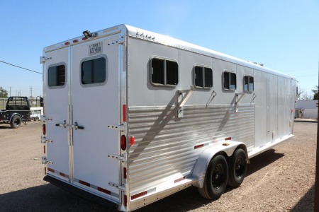 Used 2000 Exiss Trailers XT400MT