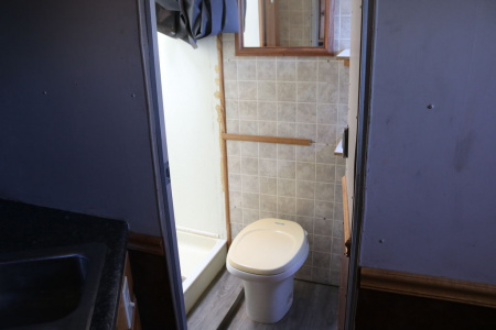 Used 2000 Exiss Trailers XT400MT