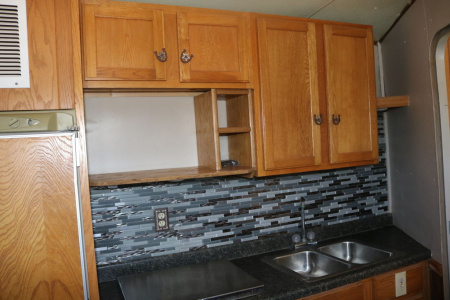 Used 2000 Exiss Trailers XT400MT