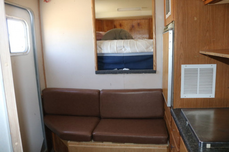 Used 2000 Exiss Trailers XT400MT