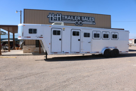 Used 2000 Exiss Trailers XT400MT