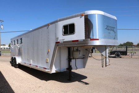 Used 2000 Exiss Trailers XT400MT